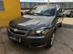 CHEVROLET Prisma 1.4 4P LT FLEX