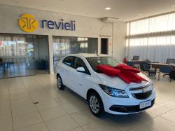 CHEVROLET Prisma 1.4 4P LT FLEX AUTOMTICO