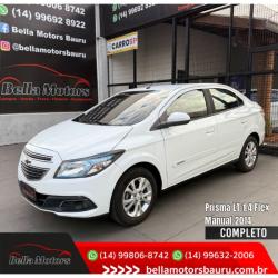 CHEVROLET Prisma 1.4 4P LT FLEX