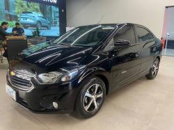 CHEVROLET Prisma 1.4 4P LT FLEX AUTOMTICO