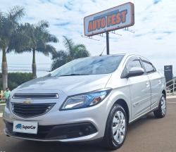 CHEVROLET Prisma 1.4 4P LT FLEX