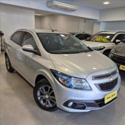 CHEVROLET Prisma 1.4 4P LT FLEX AUTOMTICO