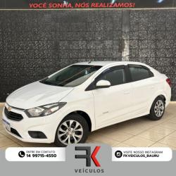 CHEVROLET Prisma 1.4 4P LT FLEX