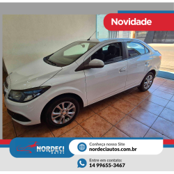 CHEVROLET Prisma 1.4 4P LTZ  AUTOMTICO