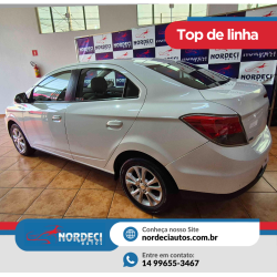 CHEVROLET Prisma 1.4 4P LTZ  AUTOMTICO