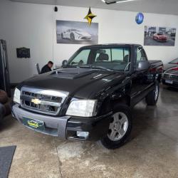 CHEVROLET S10 2.2 BARRETOS CABINE SIMPLES