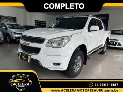 CHEVROLET S10 2.4 ADVANTAGE CABINE DUPLA