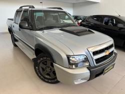 CHEVROLET S10 2.4 ADVANTAGE CABINE DUPLA