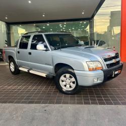 CHEVROLET S10 2.4 ADVANTAGE CABINE DUPLA