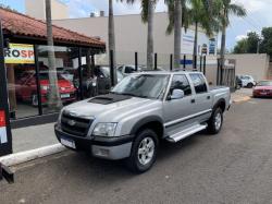 CHEVROLET S10 2.4 ADVANTAGE CABINE DUPLA