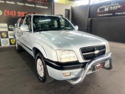 CHEVROLET S10 2.4 ADVANTAGE CABINE DUPLA