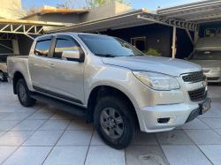 CHEVROLET S10 2.4 ADVANTAGE CABINE DUPLA