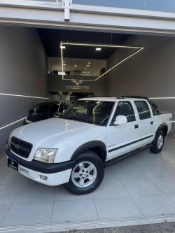 CHEVROLET S10 2.4 ADVANTAGE CABINE DUPLA