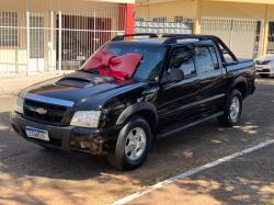 CHEVROLET S10 2.4 ADVANTAGE CABINE DUPLA