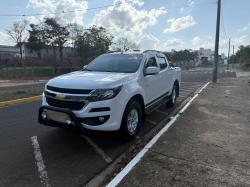 CHEVROLET S10 2.4 ADVANTAGE CABINE DUPLA