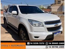 CHEVROLET S10 2.4 CABINE DUPLA