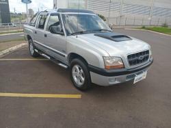 CHEVROLET S10 2.4 CABINE DUPLA