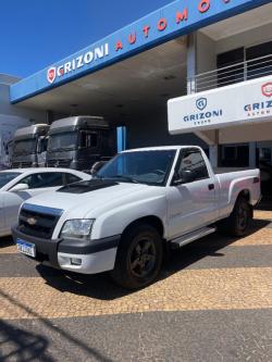 CHEVROLET S10 2.4 COLINA CABINE SIMPLES