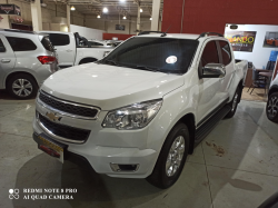 CHEVROLET S10 2.4 FLEX LTZ CABINE DUPLA