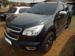 CHEVROLET S10 2.4 FLEX LTZ CABINE DUPLA