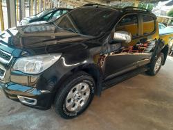 CHEVROLET S10 2.4 FLEX LTZ CABINE DUPLA