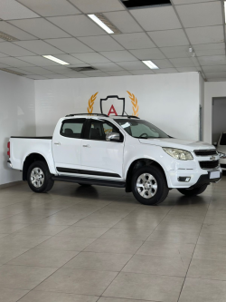 CHEVROLET S10 2.4 FLEX LTZ CABINE DUPLA