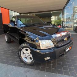 CHEVROLET S10 2.4 FLEX ADVANTAGE CABINE SIMPLES