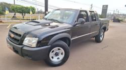 CHEVROLET S10 2.4 FLEX ADVANTAGE CABINE DUPLA