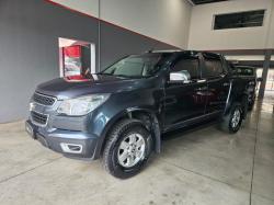 CHEVROLET S10 2.4 FLEX LT CABINE DUPLA