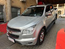 CHEVROLET S10 2.4 FLEX LTZ CABINE DUPLA