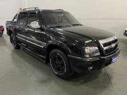 CHEVROLET S10 2.4 FLEX ADVANTAGE CABINE DUPLA