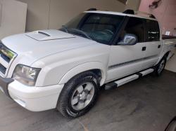 CHEVROLET S10 2.4 FLEX EXECUTIVE CABINE DUPLA