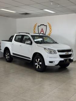 CHEVROLET S10 2.4 FLEX LTZ CABINE DUPLA