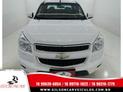 CHEVROLET S10 2.4 FLEX LT CABINE DUPLA