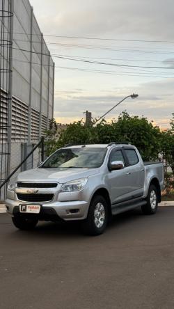 CHEVROLET S10 2.4 FLEX LTZ CABINE DUPLA