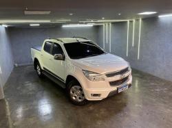 CHEVROLET S10 2.4 FLEX LTZ CABINE DUPLA