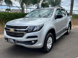 CHEVROLET S10 2.4 FLEX LT CABINE DUPLA