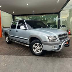 CHEVROLET S10 2.4 FLEX ADVANTAGE CABINE DUPLA