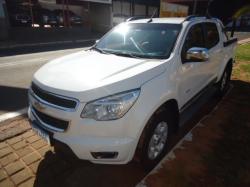 CHEVROLET S10 2.4 FLEX LTZ CABINE DUPLA