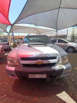 CHEVROLET S10 2.4 FLEX ADVANTAGE CABINE DUPLA