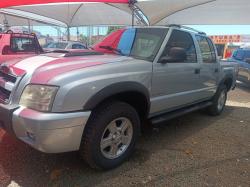 CHEVROLET S10 2.4 FLEX ADVANTAGE CABINE DUPLA