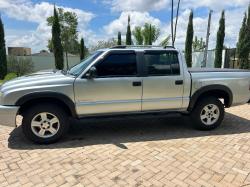 CHEVROLET S10 2.4 FLEX ADVANTAGE CABINE DUPLA