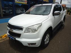 CHEVROLET S10 2.4 FLEX LT CABINE DUPLA