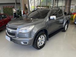 CHEVROLET S10 2.4 FLEX LTZ CABINE DUPLA