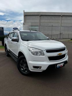 CHEVROLET S10 2.4 FLEX LTZ CABINE DUPLA