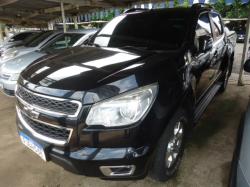 CHEVROLET S10 2.4 FLEX LTZ CABINE DUPLA