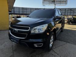 CHEVROLET S10 2.4 FLEX LTZ CABINE DUPLA
