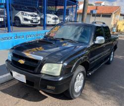 CHEVROLET S10 2.4 FLEX ADVANTAGE CABINE DUPLA