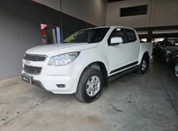 CHEVROLET S10 2.4 FLEX LTZ CABINE DUPLA