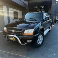 CHEVROLET S10 2.4 FLEX ADVANTAGE CABINE DUPLA